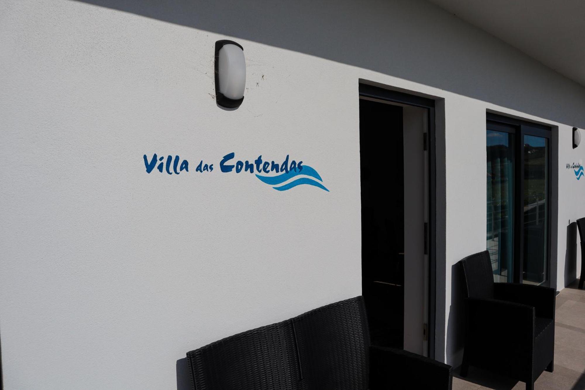 Villas Da Salga Angra do Heroísmo Eksteriør billede
