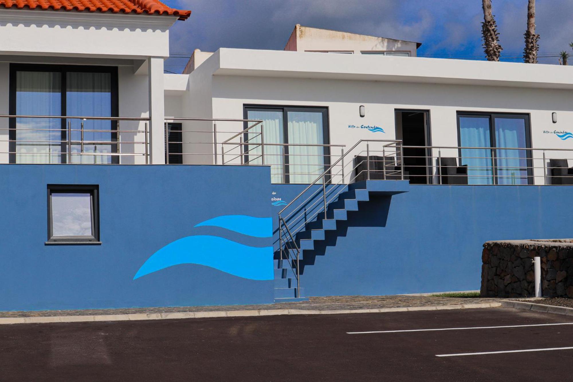 Villas Da Salga Angra do Heroísmo Eksteriør billede