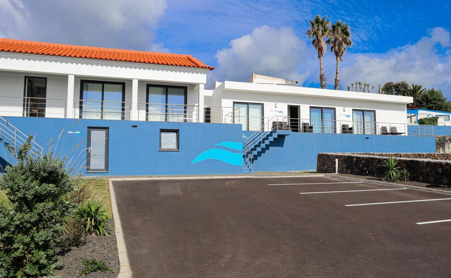 Villas Da Salga Angra do Heroísmo Eksteriør billede