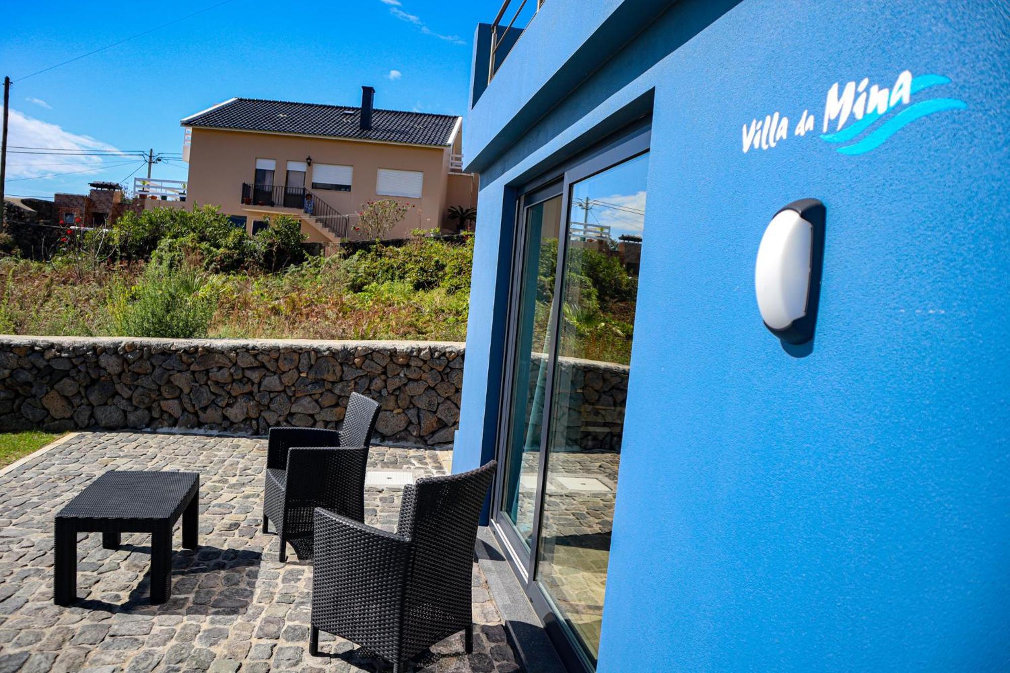 Villas Da Salga Angra do Heroísmo Eksteriør billede