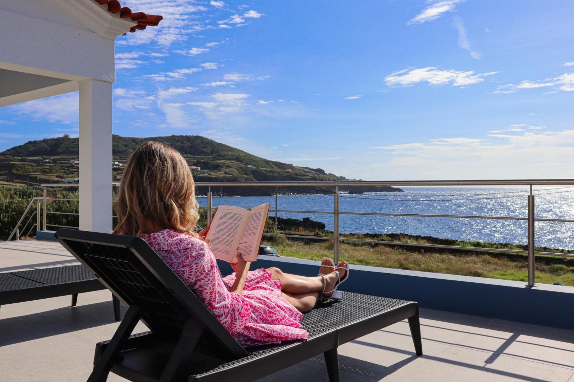 Villas Da Salga Angra do Heroísmo Eksteriør billede