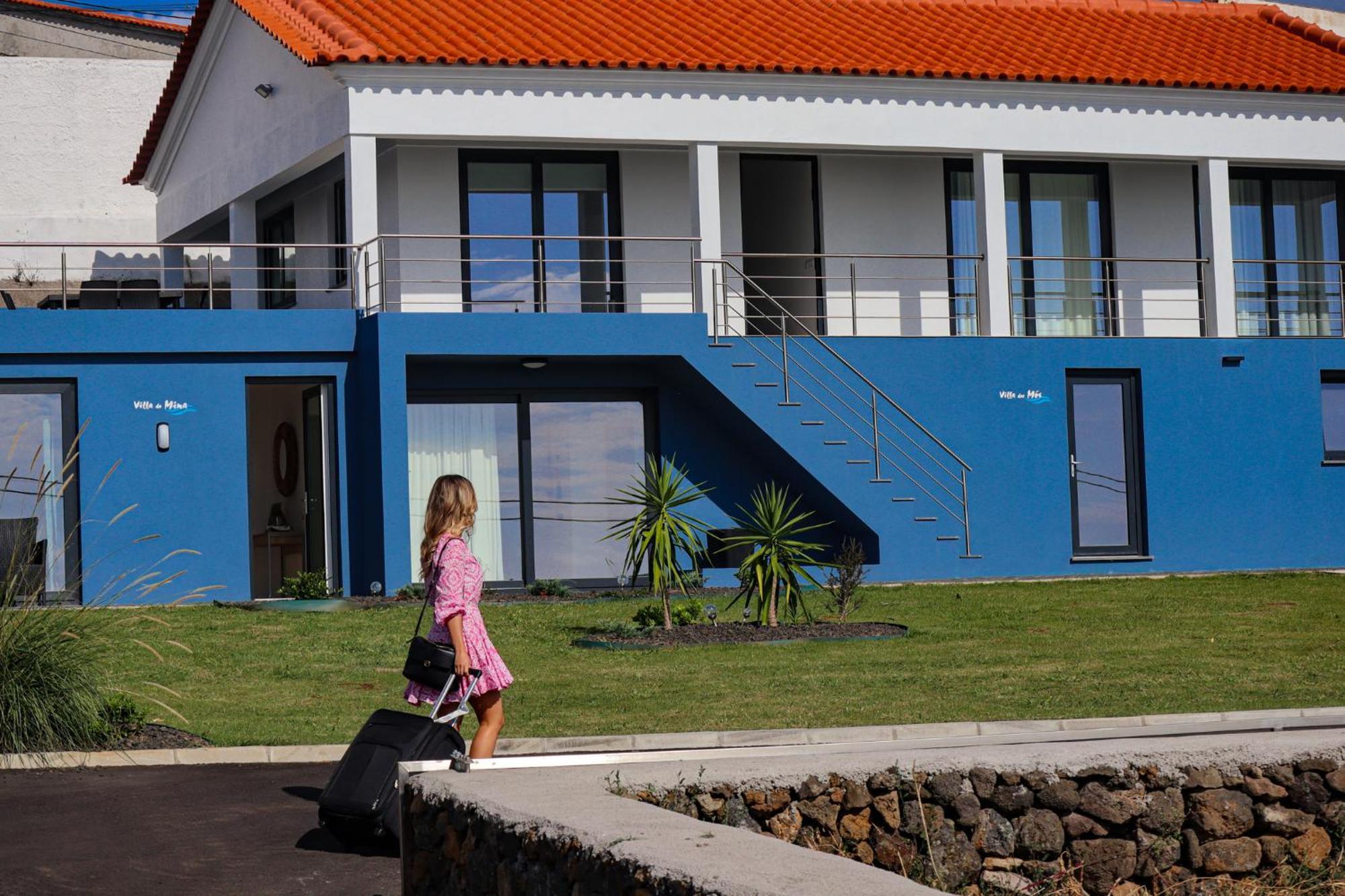 Villas Da Salga Angra do Heroísmo Eksteriør billede