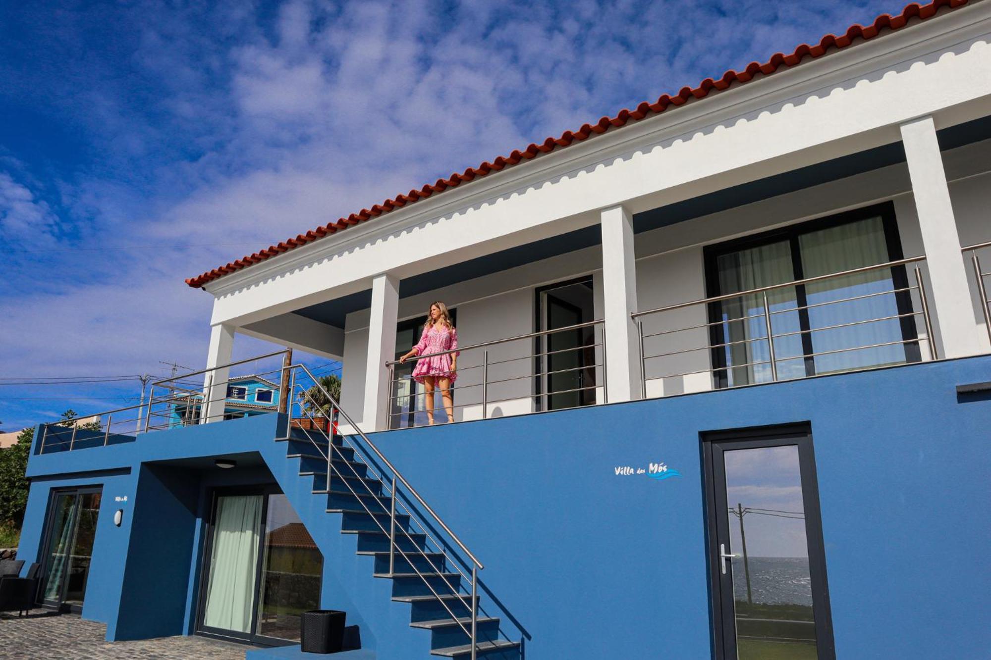 Villas Da Salga Angra do Heroísmo Eksteriør billede